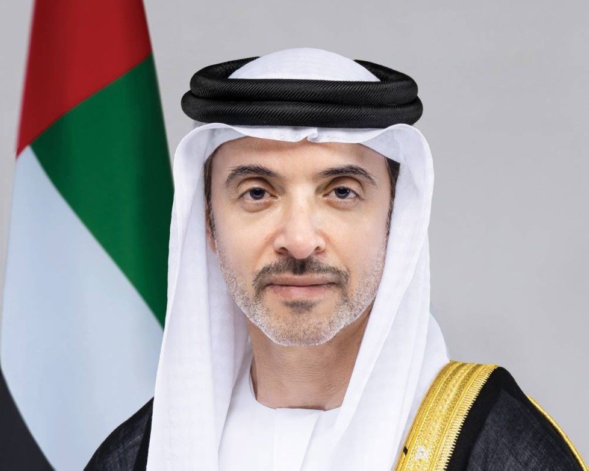 هزاع بن زايد: أعاده الله على الإمارات والعالم بالخير والسلام