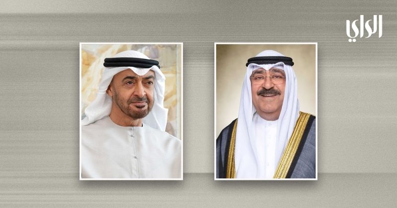 سمو الأمير يتلقى اتصالاً من رئيس الإمارات للتهنئة بعيد الأضحى