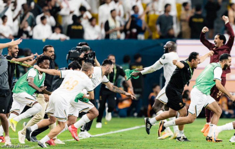 السويد وأليكانتي تجهزان الدرعية