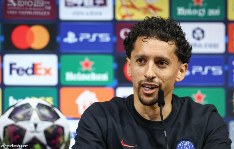 ماركينيوس: مشاعرنا لم تتغير.. وطموحنا أصبح أكبر