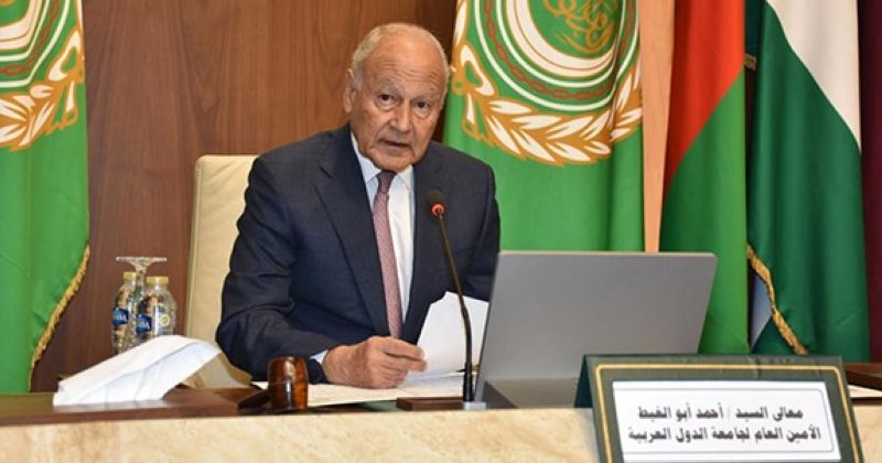 الأمين العام للجامعة العربية يدين تجدد العدوان الإيراني على الكويت