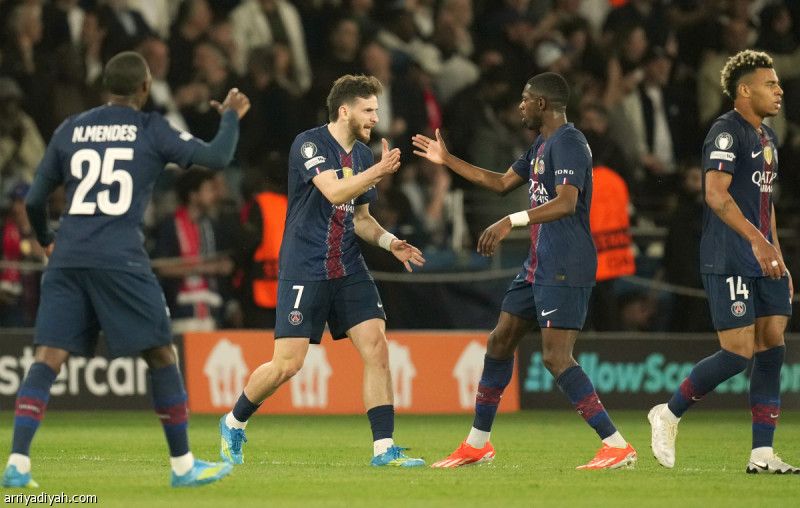 في نهائي الأبطال.. باريس يهدّد رقم برشلونة التاريخي