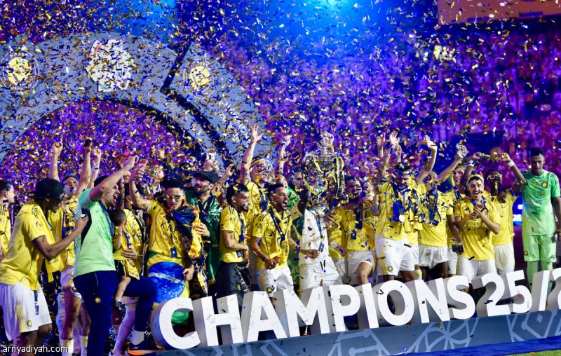 بعد الدوري.. دائرة التتويج والسقوط تحاصر النصر