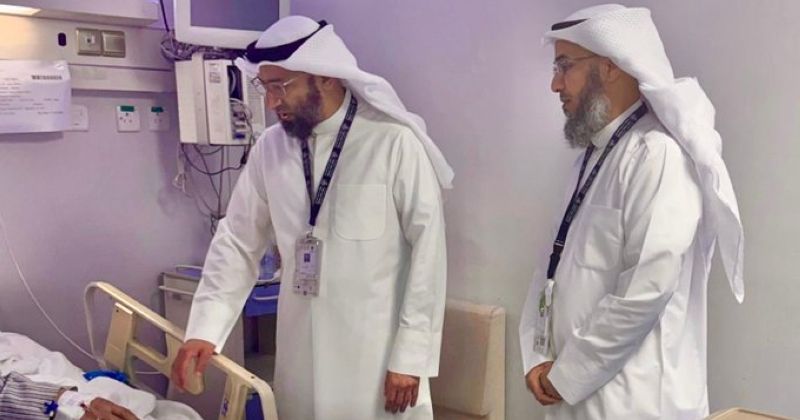«الصحة»: استقرار أوضاع 4 حجاج وخروجهم من المستشفى بعد تلقي الرعاية الطبية