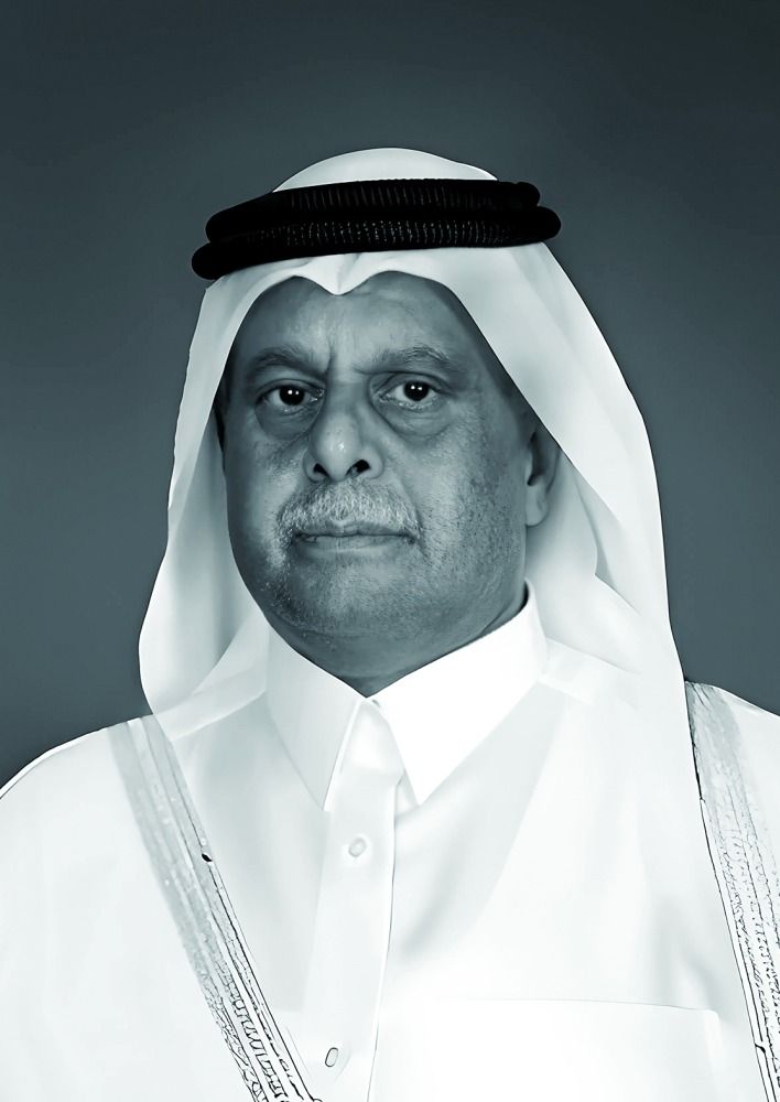 وداعاً عبد الله بن حمد العطية