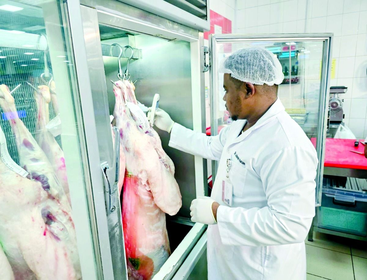 حتى ثالث أيام عيد الأضحى.. «البلدية»: فحص 14500 ذبيحة بمختلف مقاصب الدولة