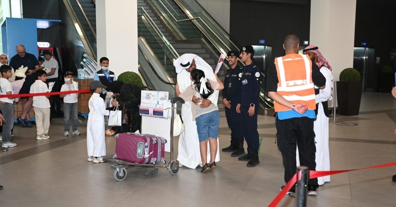 «ختامه مسك»... حجٌ مبرور