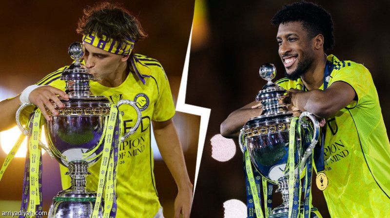 تشيلسي وبايرن يواجهان النصر بـ 25 مليونا