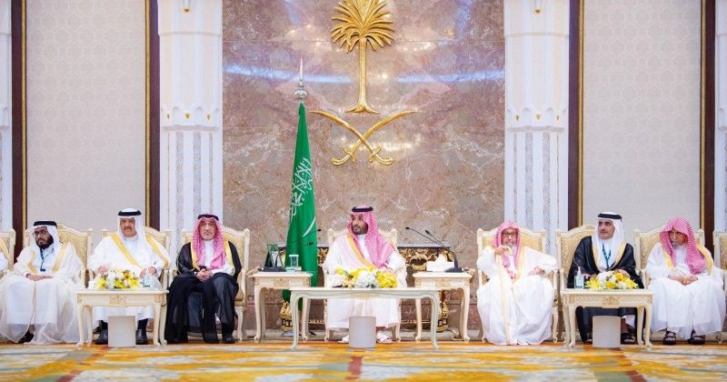 اليوسف: جاهزية عالية وإمكانات كبيرة سخّرتها المملكة لخدمة ضيوف الرحمن