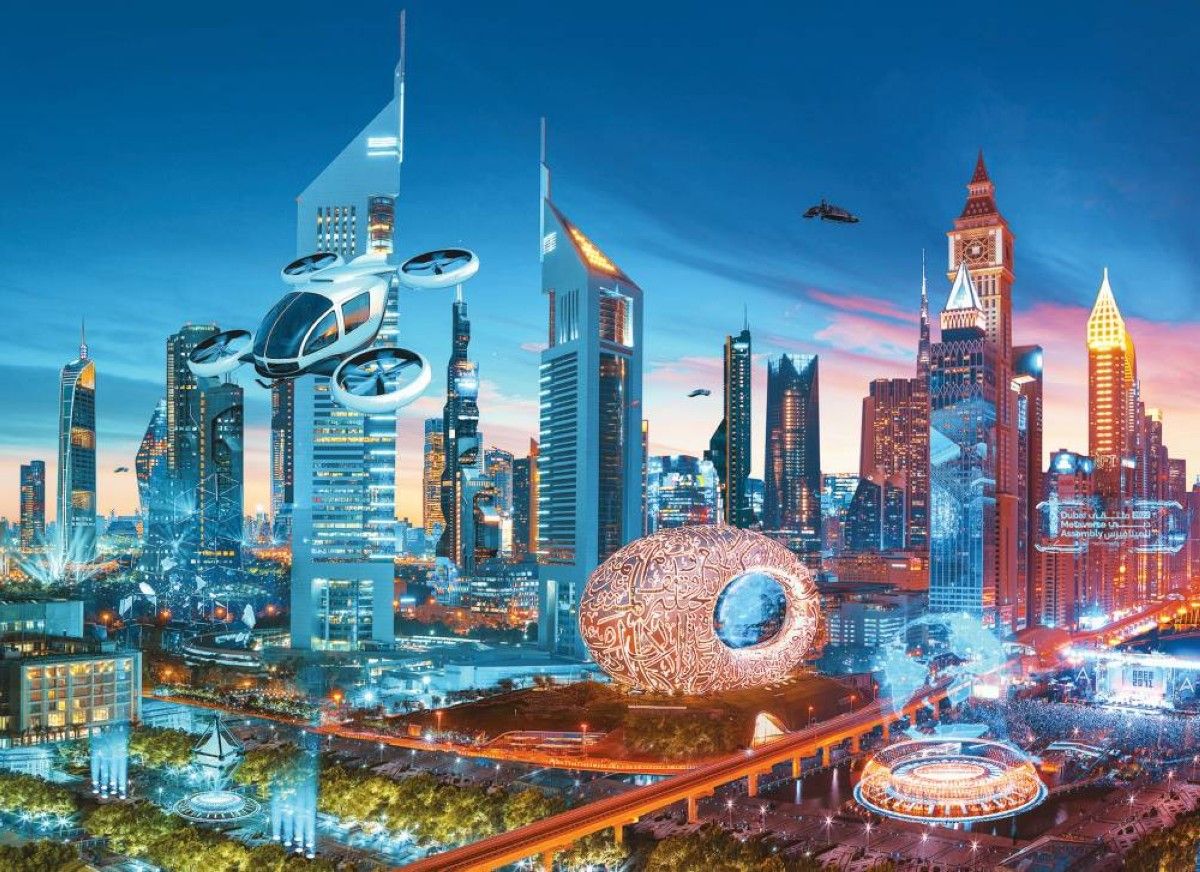الإمارات تتصدر إقليمياً والسادسة عالمياً في الرقمنة الشاملة