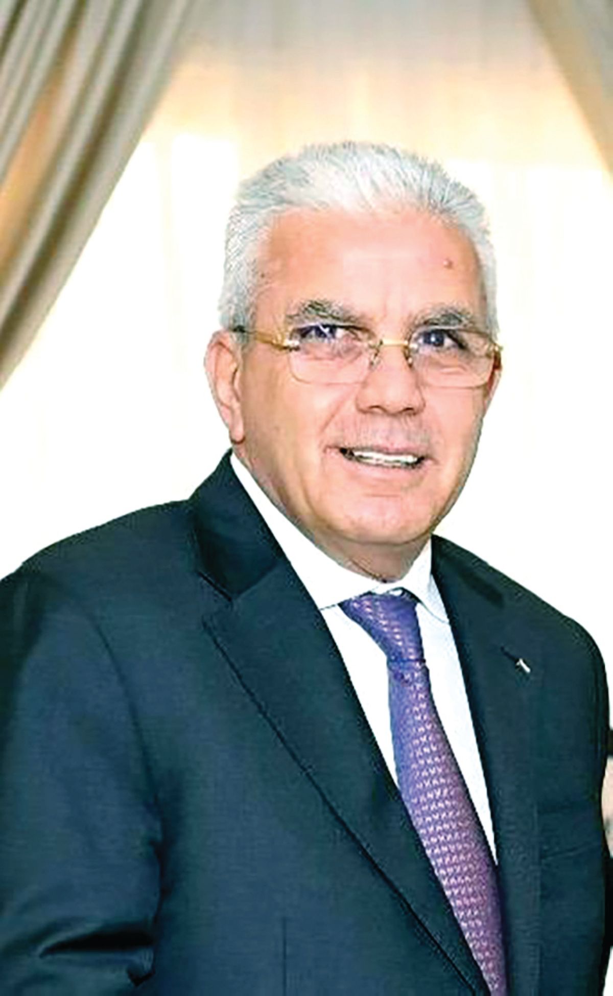 سفير فلسطين