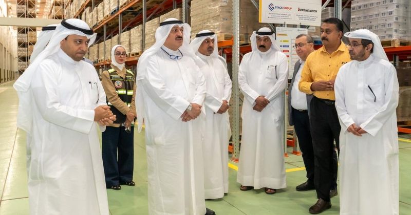 خطط متكاملة لـ... تعزيز الأمن الدوائي