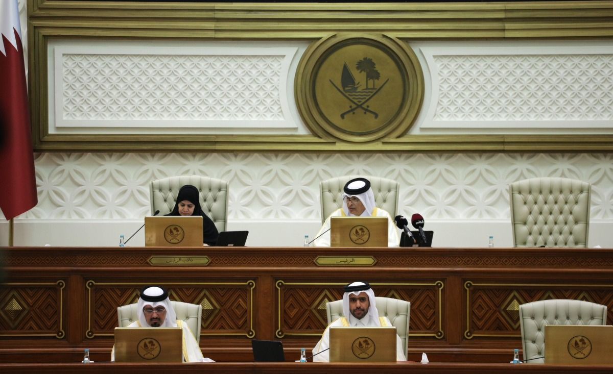 مجلس الشورى يعقد جلسته الأسبوعية ويقر مشروع قانون بشأن الغذاء