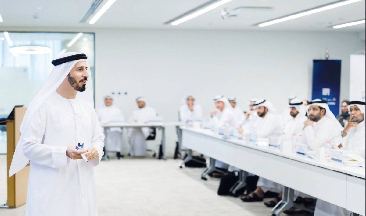862 قيادياً خرجتهم «محمد بن راشد للإدارة الحكومية»