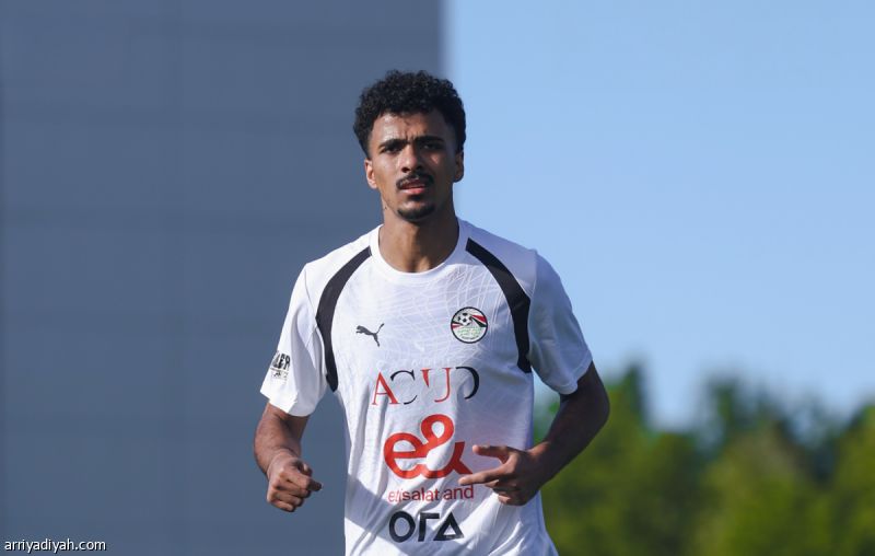 «الفراعنة» ينطلقون في كليفلاند