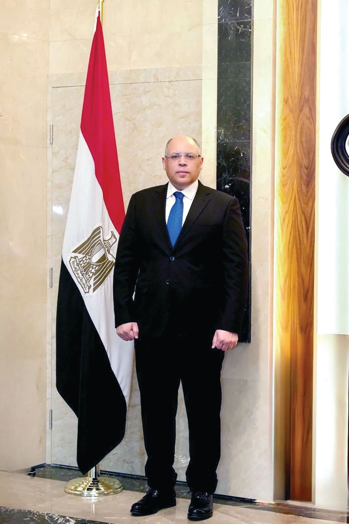 سفير مصر