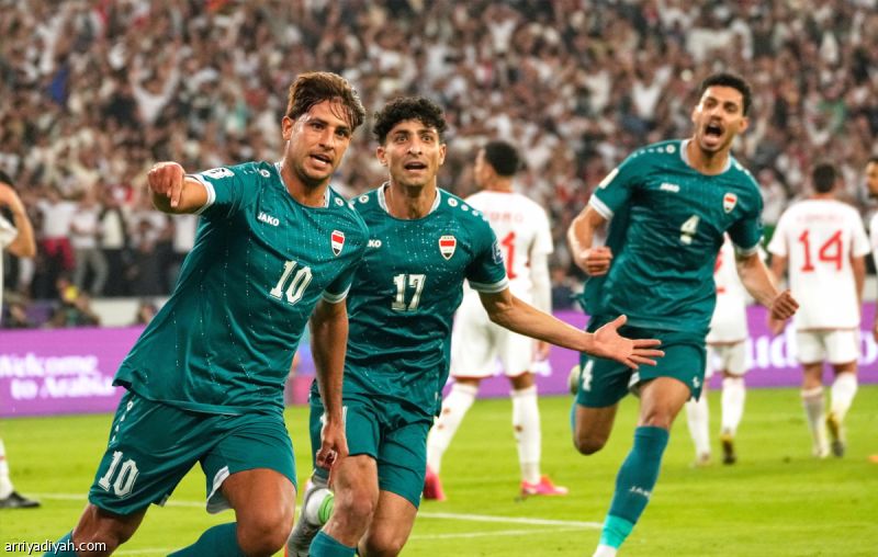 أرنولد يبتعد عن المغامرة ويتمسك بخبرة «أسود الرافدين»