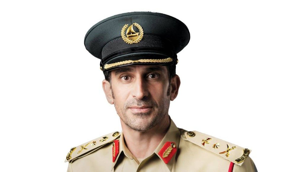 شرطة دبي.. ريادة عالمية في الأمن والأمان