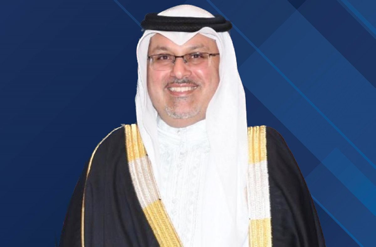 سفير مملكة البحرين