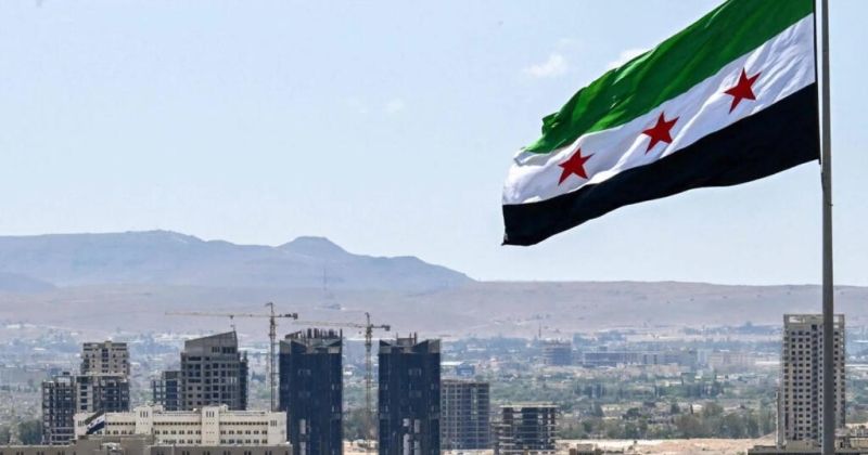 سوريا تدين الاعتداءات الإيرانية على الكويت وتؤكد تضامنها معها في مواجهة أي تهديد