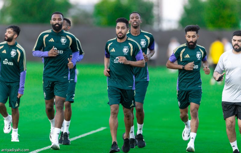 نادي أوستن يحتضن افتتاحية تدريبات الأخضر