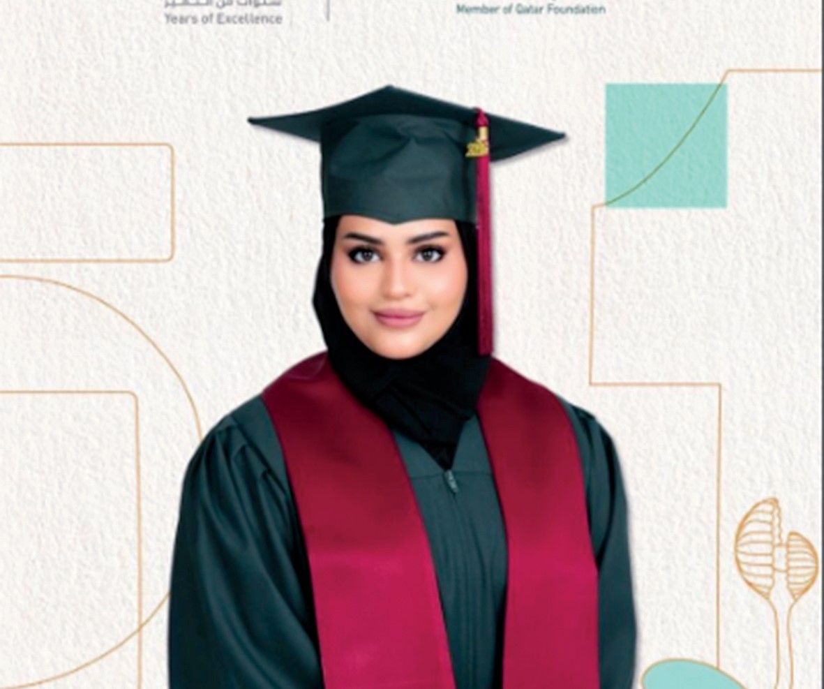 طلاب مؤسسة قطر: جامعات المدينة التعليمية.. بيئة أكاديمية فريدة