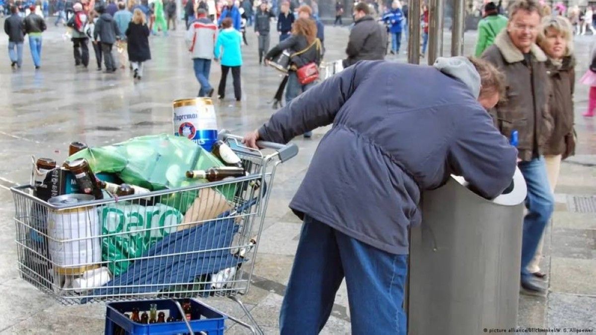 الفقر في ألمانيا يسجل مستوى قياسياً ويطال 13.3 مليون شخص