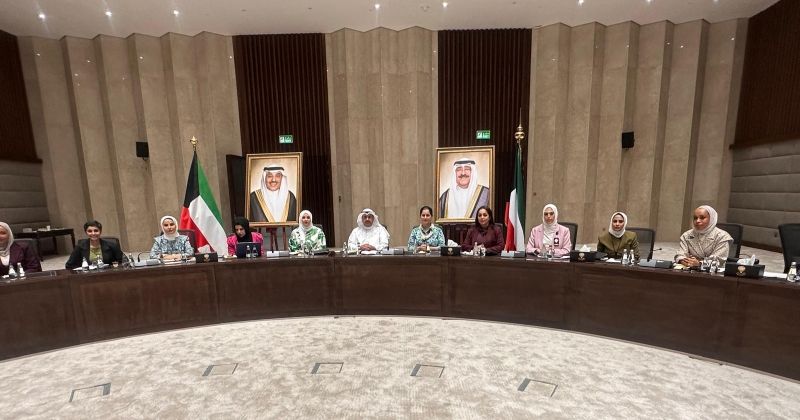 «الخارجية» و«أمانة الأعلى للتخطيط» تبحثان مع مجموعة البنك الدولي مستجدات تقرير الكويت الخاص بمؤشر المرأة وأنشطة الأعمال