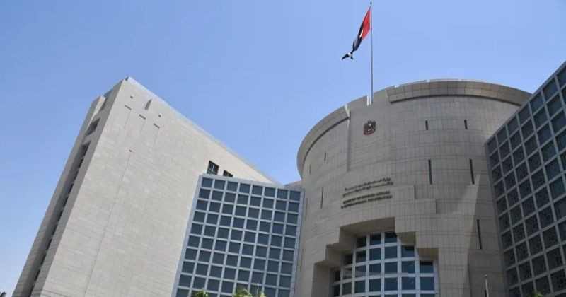 الإمارات تدين بأشد العبارات الاعتداءات الإيرانية.. وتؤكد تضامنها الكامل مع الكويت