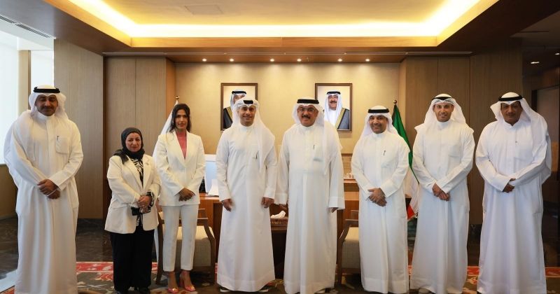 الطبطبائي مُستقبلاً وزير الشباب والرياضة