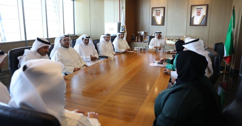 الطبطبائي: رفع مستوى المتابعة الميدانية خلال الامتحانات.. وسلامة الطلبة وراحتهم أولوية قصوى