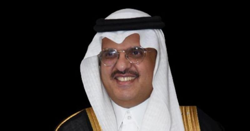 السفير السعودي يهنئ سمو ولي العهد بذكرى ولاية العهد ويؤكد متانة العلاقات بين البلدين