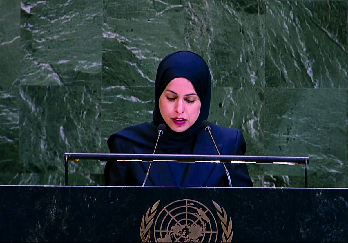 قطر: ملتزمون بجهود الوساطة والحوار والدبلوماسية الوقائية