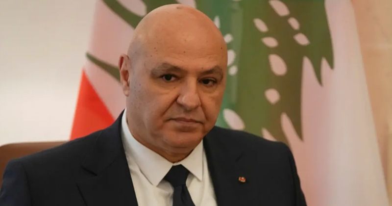 الرئيس اللبناني يدين الهجمات على الكويت والبحرين