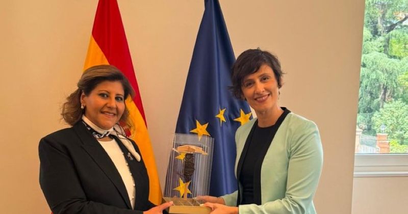 جواهر الصباح تؤكد اهتمام الكويت بمواصلة تعزيز مشاركة المرأة في مواقع صنع القرار
