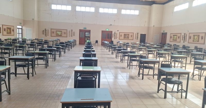 اختبارات «الثانوية»... بيئة نظيفة بـ«المراقب الوطني»