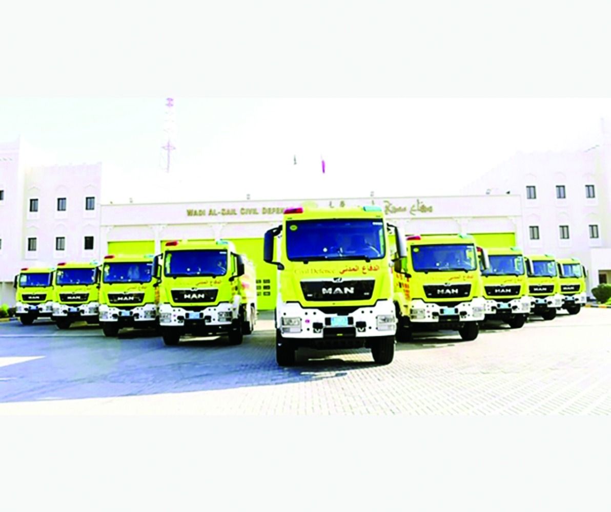 «الداخلية» تحذر من مسببات حرائق المركبات صيفاً
