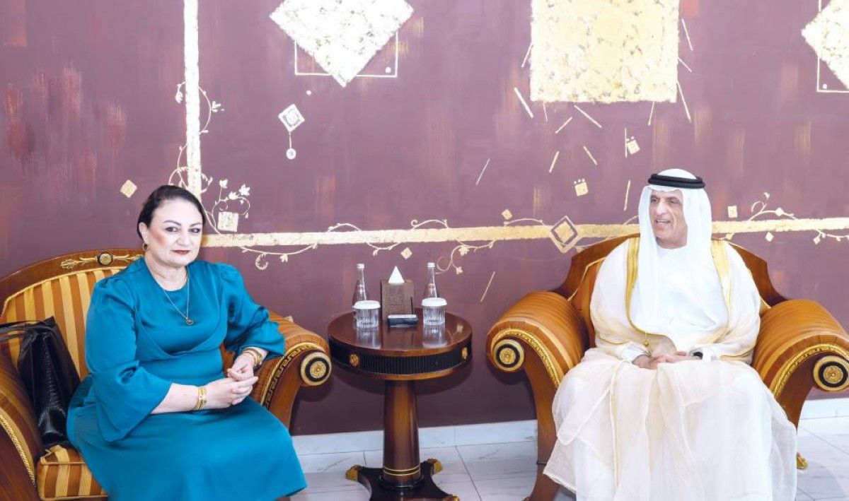 سعود بن صقر: علاقات عميقة بين الإمارات ومالطا وحريصون على تعزيزها