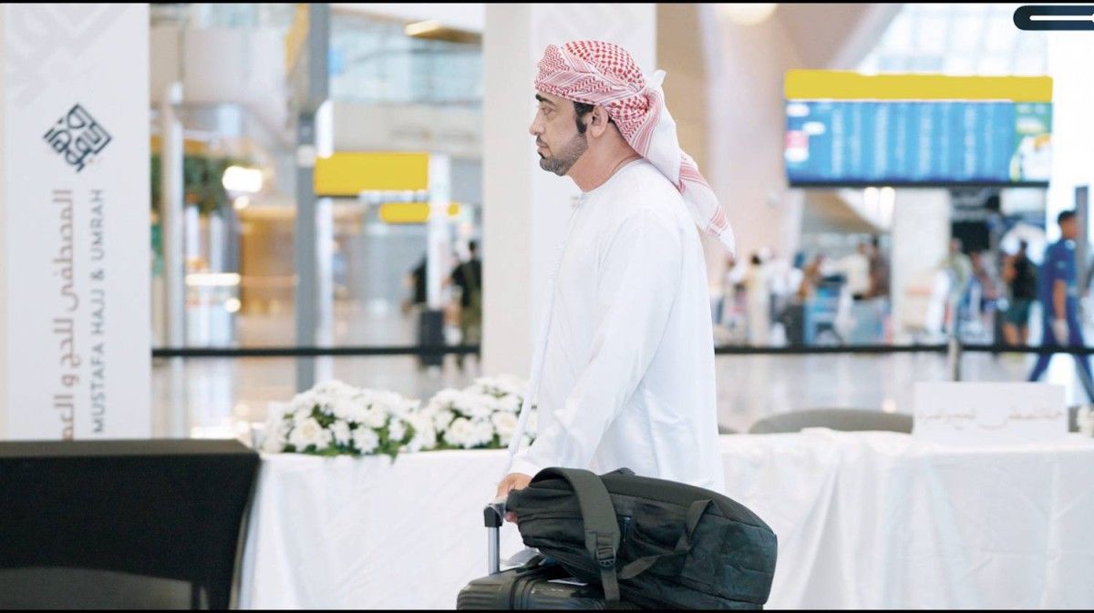 حملة لتعزيز صحة حجاج الدولة بعد العودة