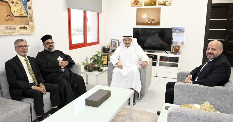 الأب يسى زكريا: الكويت نموذج حضاري رائد في التسامح