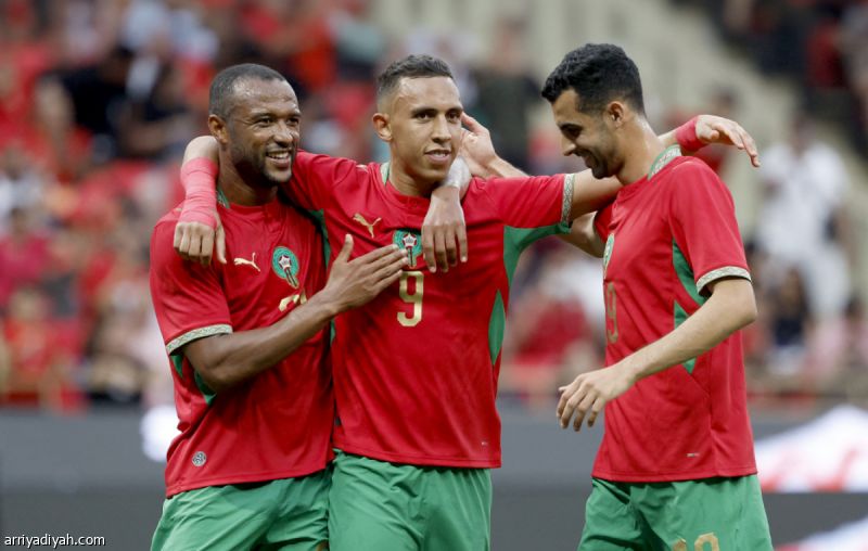 في غياب بونو.. المغرب تكتسح مدغشقر