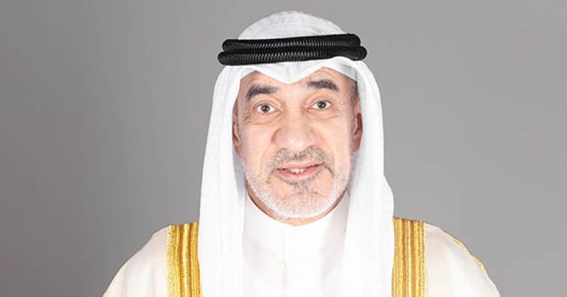 اليوسف يصل إلى البـلاد بعد ختـام زيارتـه الرسمية للأردن