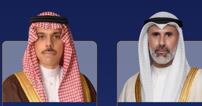 وزير الخارجية السعودي يدين الاعتداءات الإيرانية الآثمة على الكويت