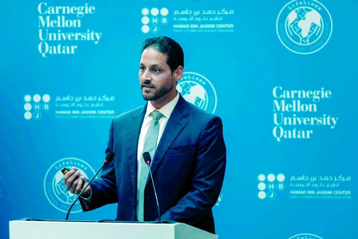 «لايف لاين هاكاثون» 2026 بجامعة كارنيجي ميلون في قطر تشهد إقبالاً قياسياً
