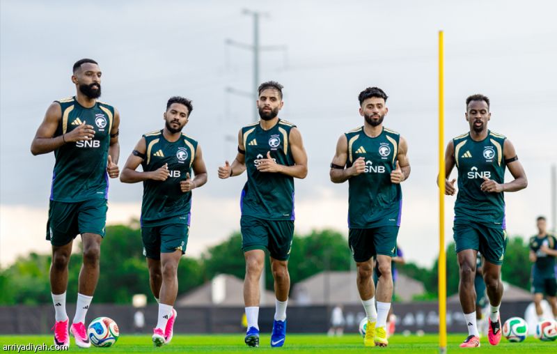 أمام بورتوريكو.. الأخضر يتفوق بـ95 مركزا