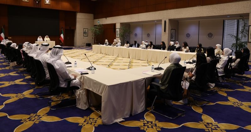 «صندوق التنمية» ينظّم لقاءً تنويرياً للدفعة 44 من برنامج تدريب المهندسين