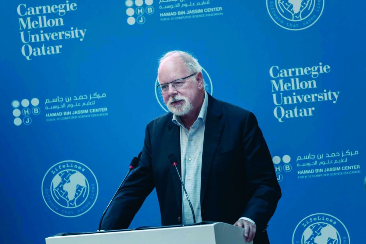 «لايف لاين هاكاثون» 2026 بجامعة كارنيجي ميلون في قطر تشهد إقبالاً قياسياً