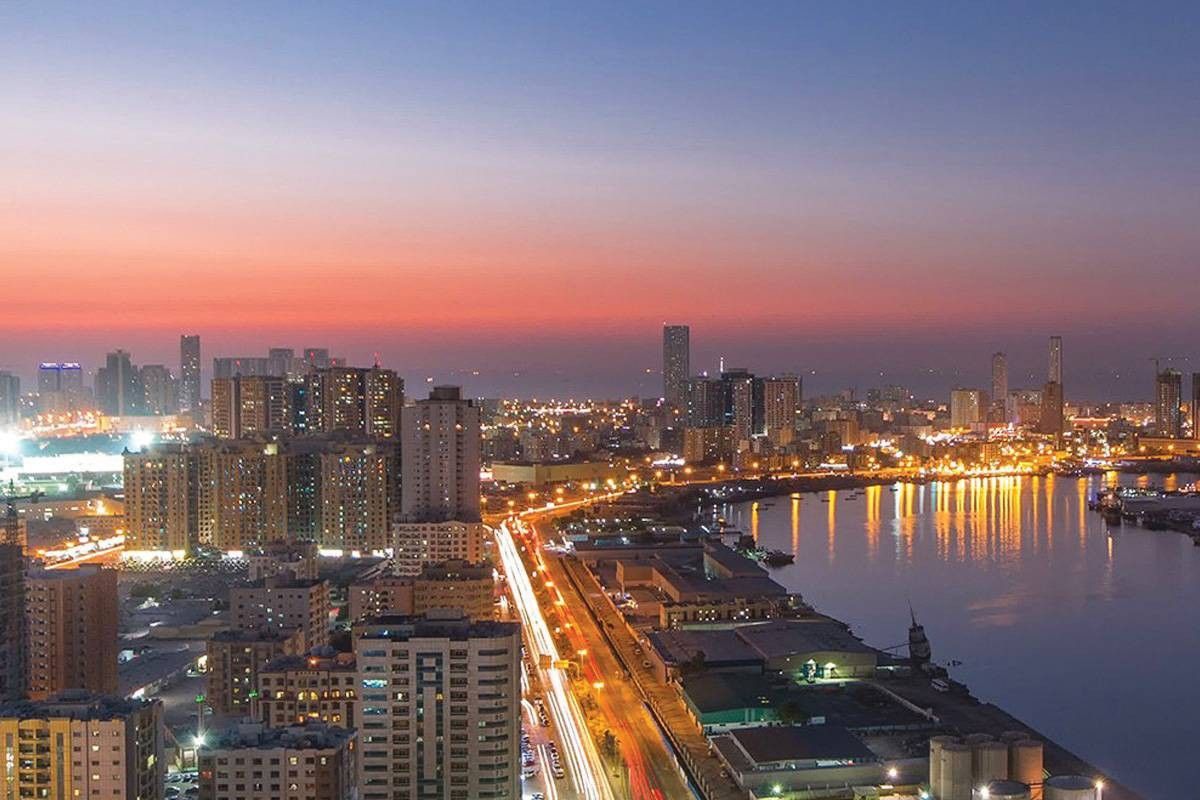 1.6 مليار درهم تصرفات عقارات عجمان في مايو