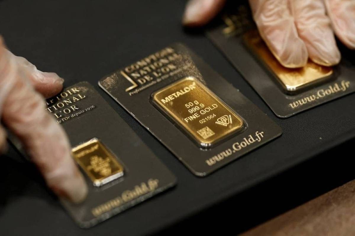 قوة سوق العمل الأمريكي تعمّق خسائر الذهب