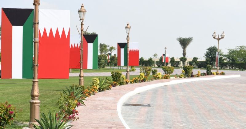 الكويت تدين الاعتداءات الإيرانية الآثمة على البحرين: استخفاف واضح بسيادة الدول
